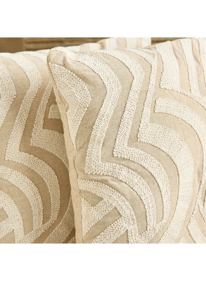 Home Box Cozy Abstract Filled Cushion Set for Home - Image 3